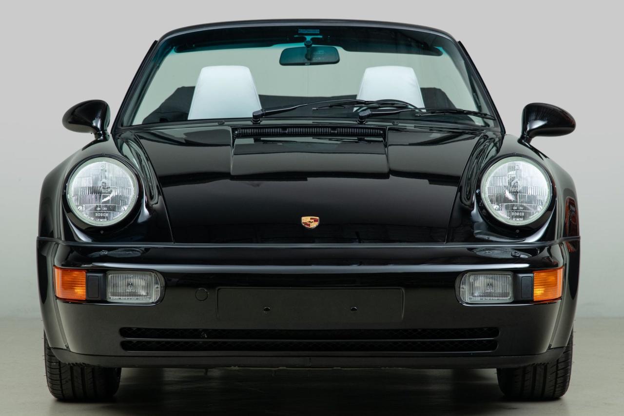 1993 Porsche 911 America Roadster 1993 Porsche 911 America Roadster