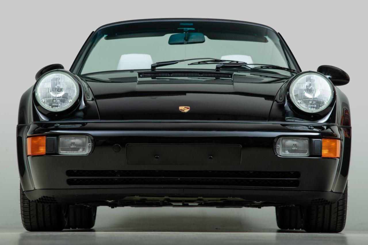 1993 Porsche 911 America Roadster 1993 Porsche 911 America Roadster