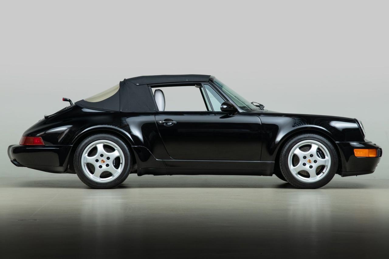 1993 Porsche 911 America Roadster 1993 Porsche 911 America Roadster