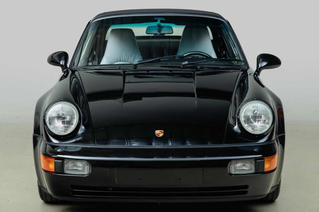 1993 Porsche 911 America Roadster 1993 Porsche 911 America Roadster