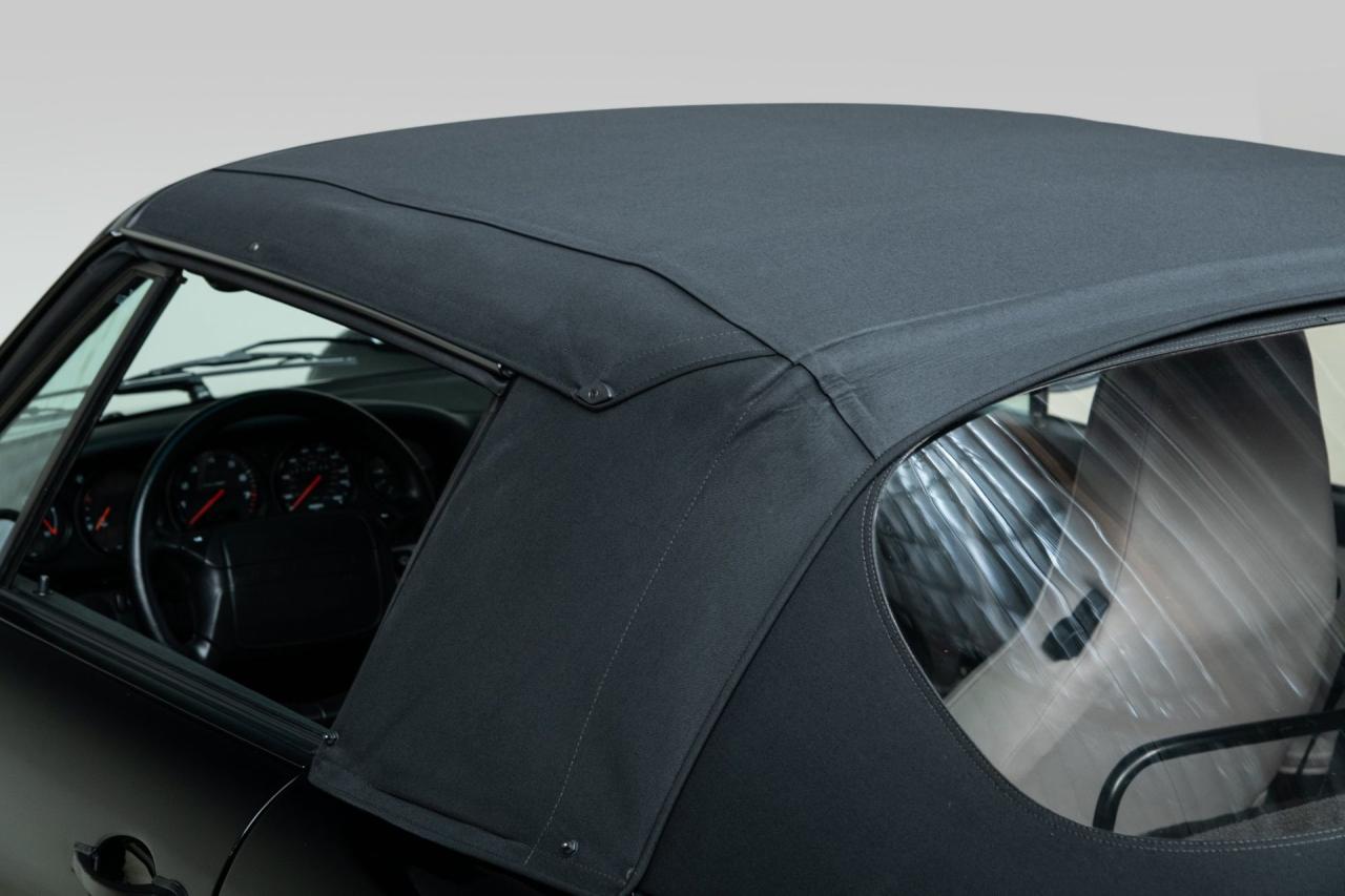 1993 Porsche 911 America Roadster 1993 Porsche 911 America Roadster