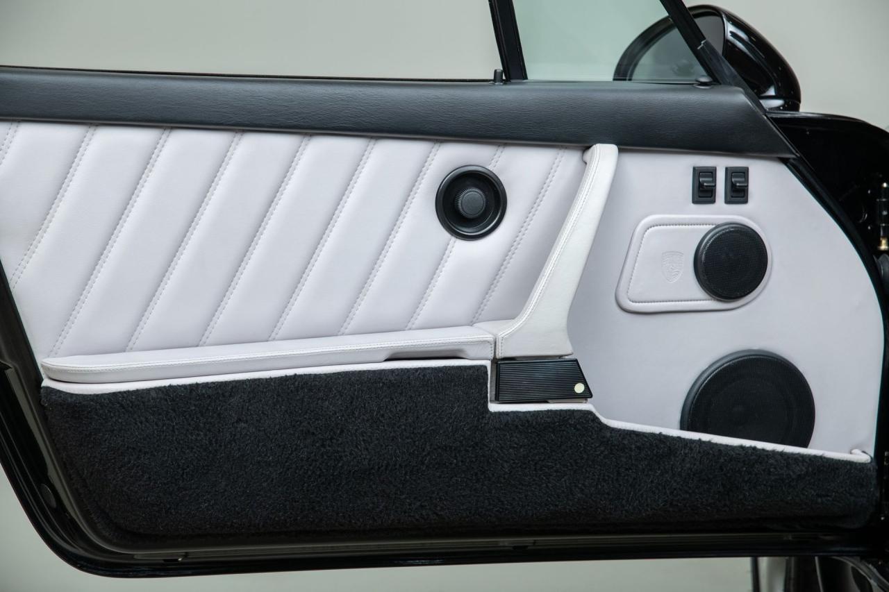 1993 Porsche 911 America Roadster 1993 Porsche 911 America Roadster