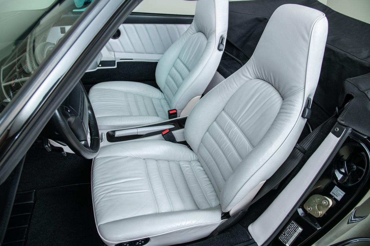 1993 Porsche 911 America Roadster 1993 Porsche 911 America Roadster