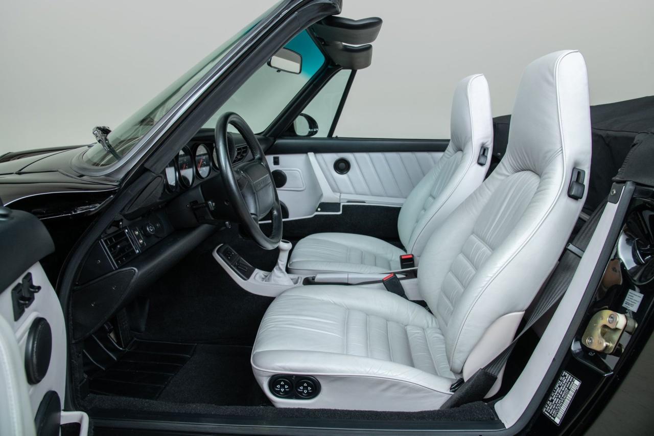 1993 Porsche 911 America Roadster 1993 Porsche 911 America Roadster