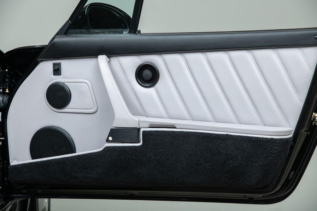 1993 Porsche 911 America Roadster 1993 Porsche 911 America Roadster