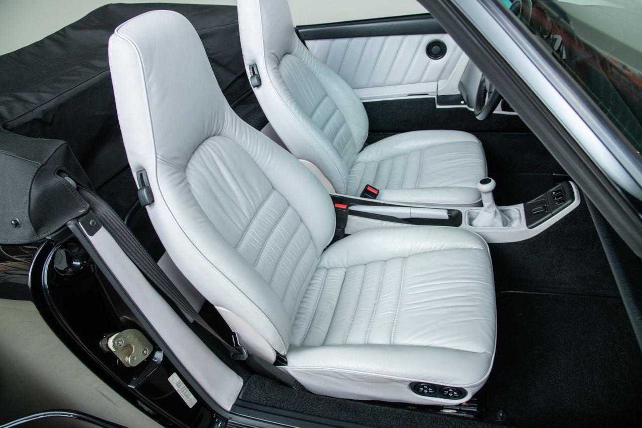 1993 Porsche 911 America Roadster 1993 Porsche 911 America Roadster