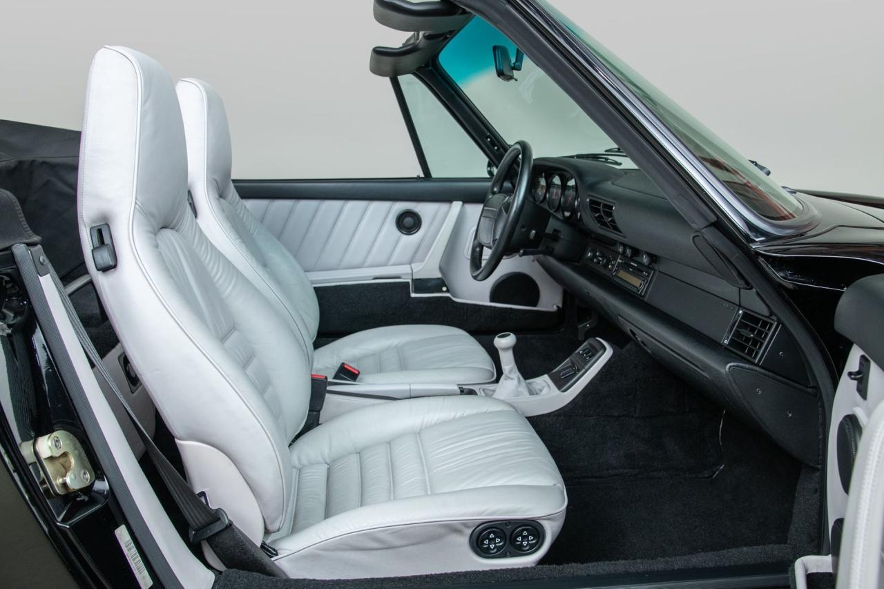 1993 Porsche 911 America Roadster 1993 Porsche 911 America Roadster