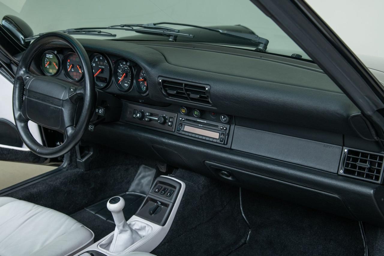 1993 Porsche 911 America Roadster 1993 Porsche 911 America Roadster