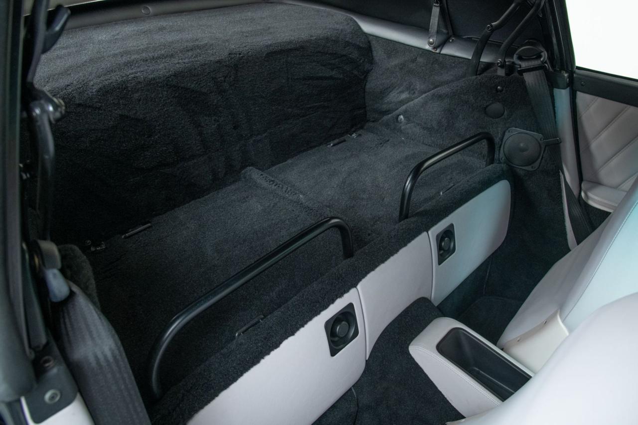 1993 Porsche 911 America Roadster 1993 Porsche 911 America Roadster