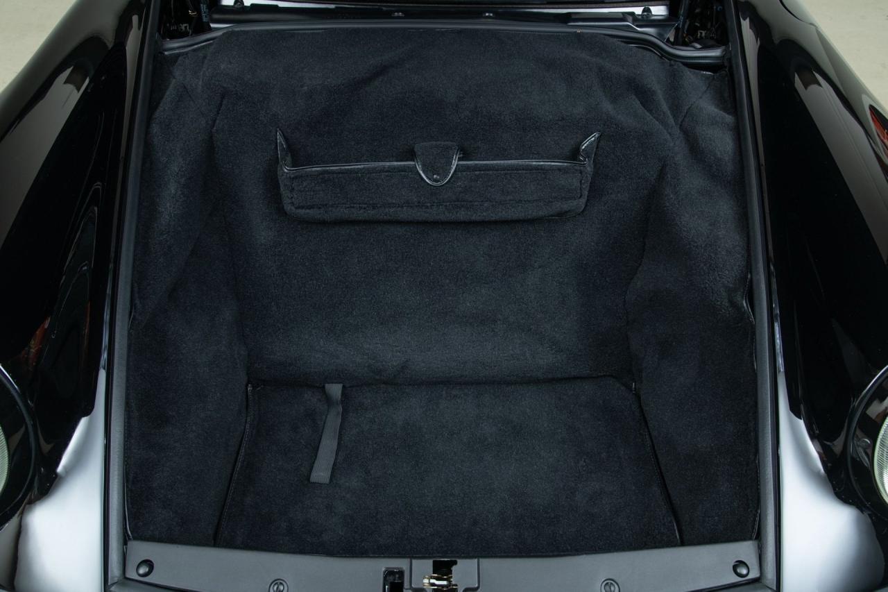 1993 Porsche 911 America Roadster 1993 Porsche 911 America Roadster