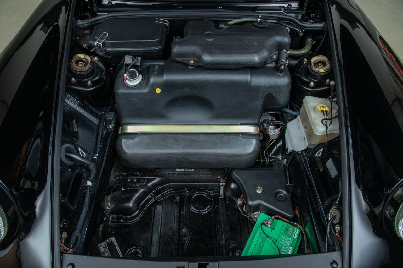 1993 Porsche 911 America Roadster 1993 Porsche 911 America Roadster