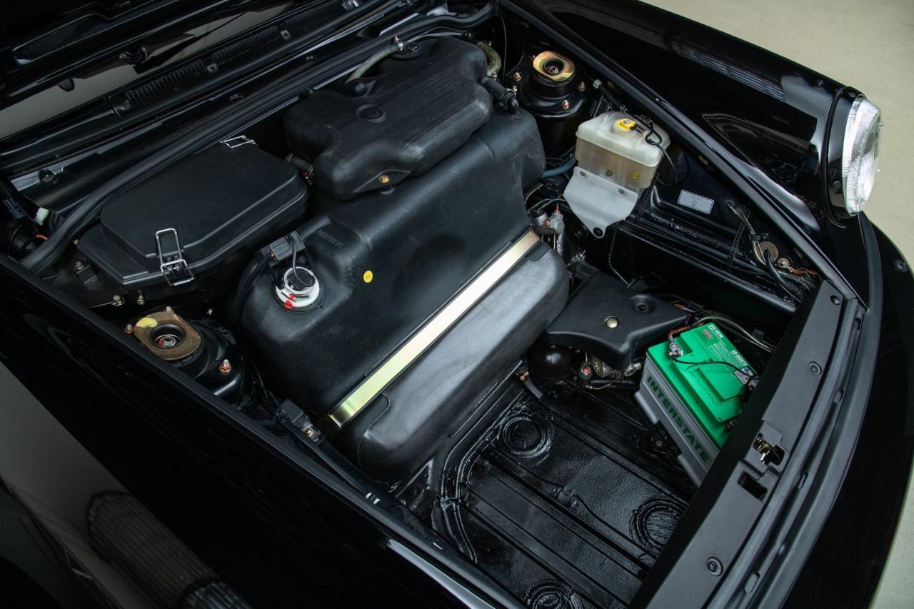 1993 Porsche 911 America Roadster 1993 Porsche 911 America Roadster