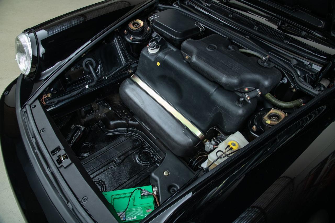 1993 Porsche 911 America Roadster 1993 Porsche 911 America Roadster