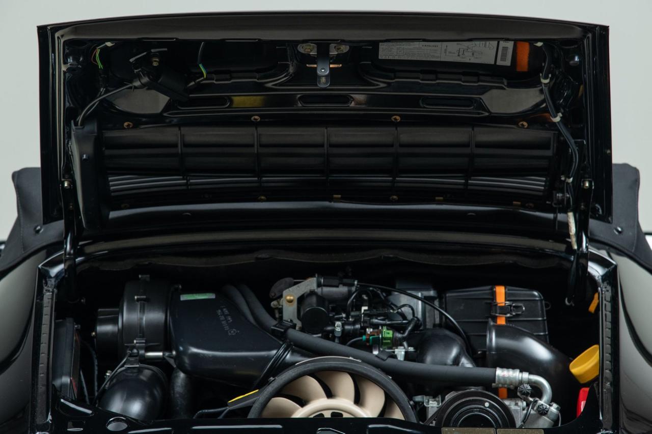 1993 Porsche 911 America Roadster 1993 Porsche 911 America Roadster