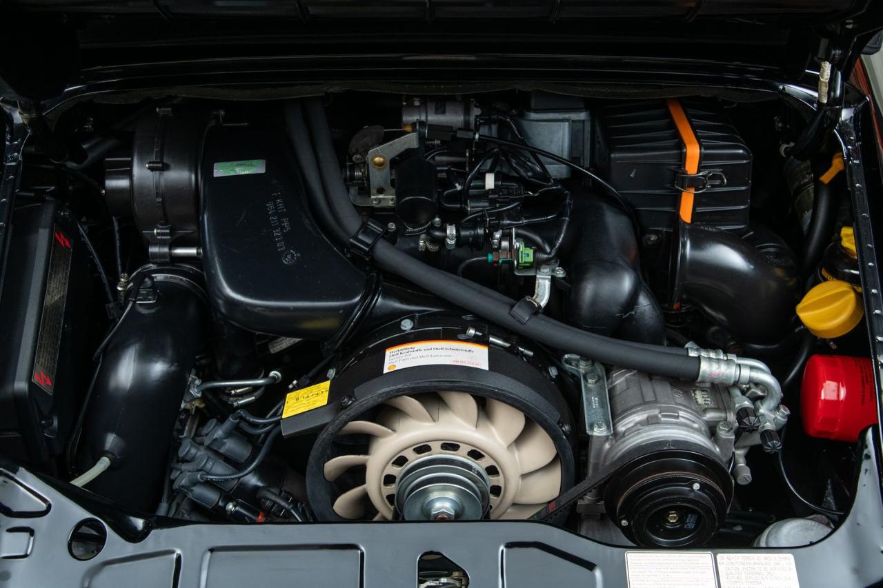 1993 Porsche 911 America Roadster 1993 Porsche 911 America Roadster