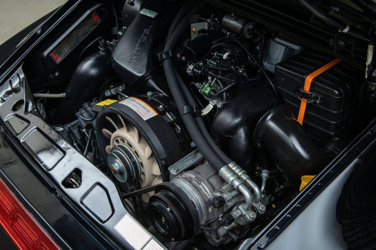 1993 Porsche 911 America Roadster 1993 Porsche 911 America Roadster