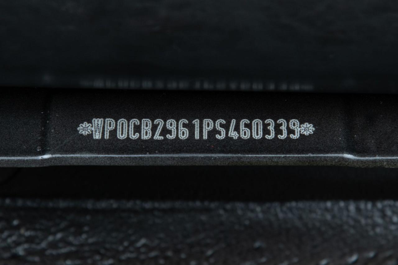 1993 Porsche 911 America Roadster 1993 Porsche 911 America Roadster