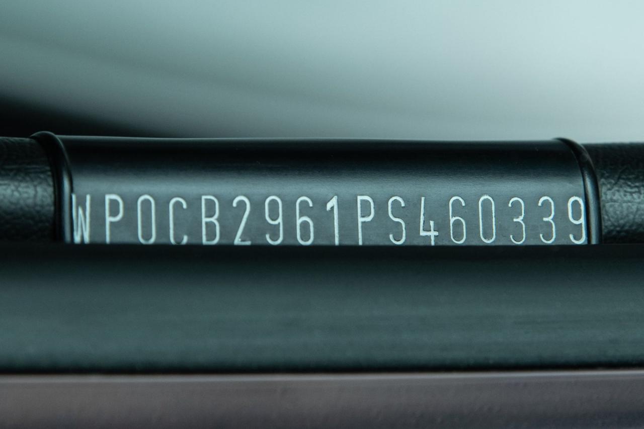 1993 Porsche 911 America Roadster 1993 Porsche 911 America Roadster