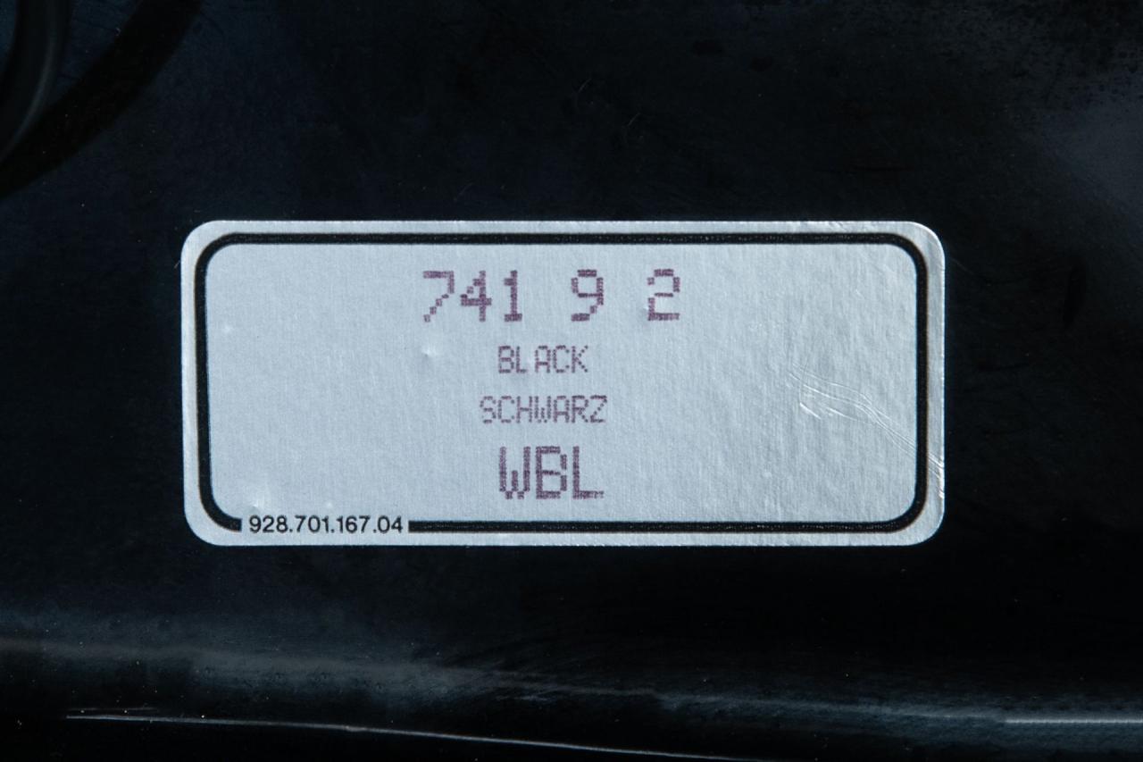 1993 Porsche 911 America Roadster 1993 Porsche 911 America Roadster