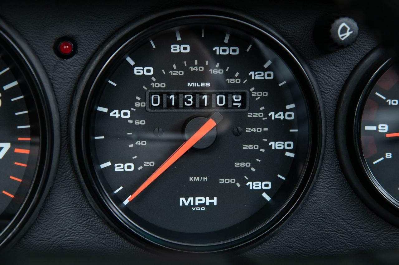 1993 Porsche 911 America Roadster 1993 Porsche 911 America Roadster