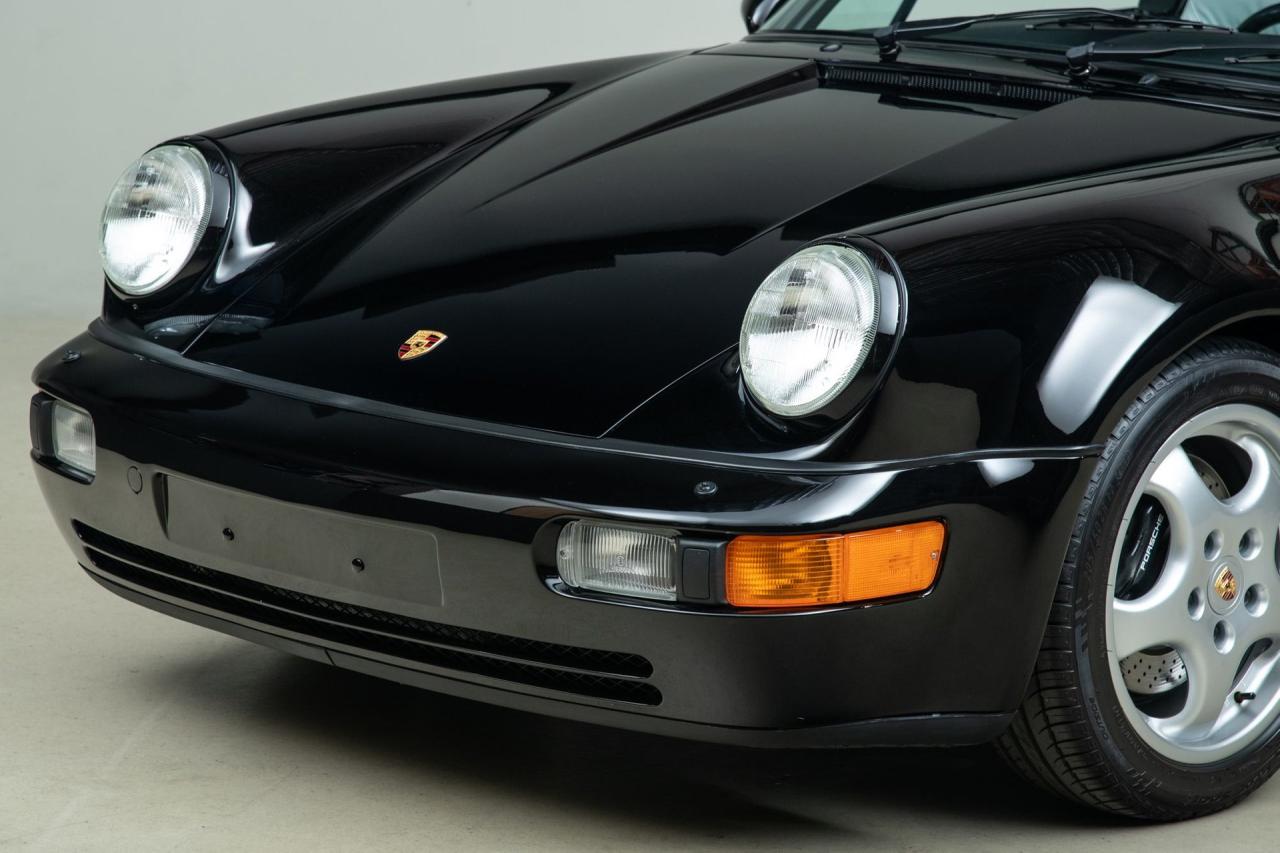 1993 Porsche 911 America Roadster 1993 Porsche 911 America Roadster