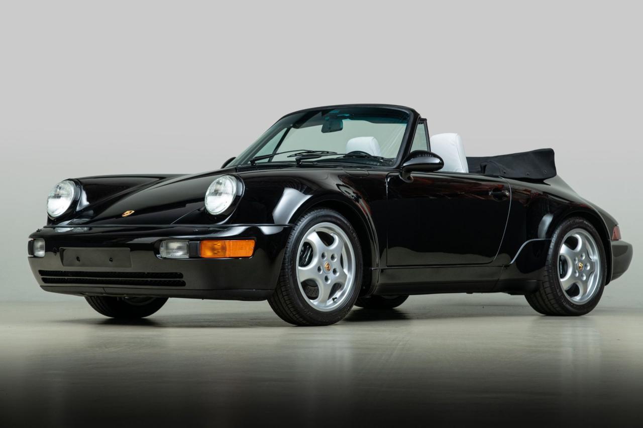 1993 Porsche 911 America Roadster 1993 Porsche 911 America Roadster