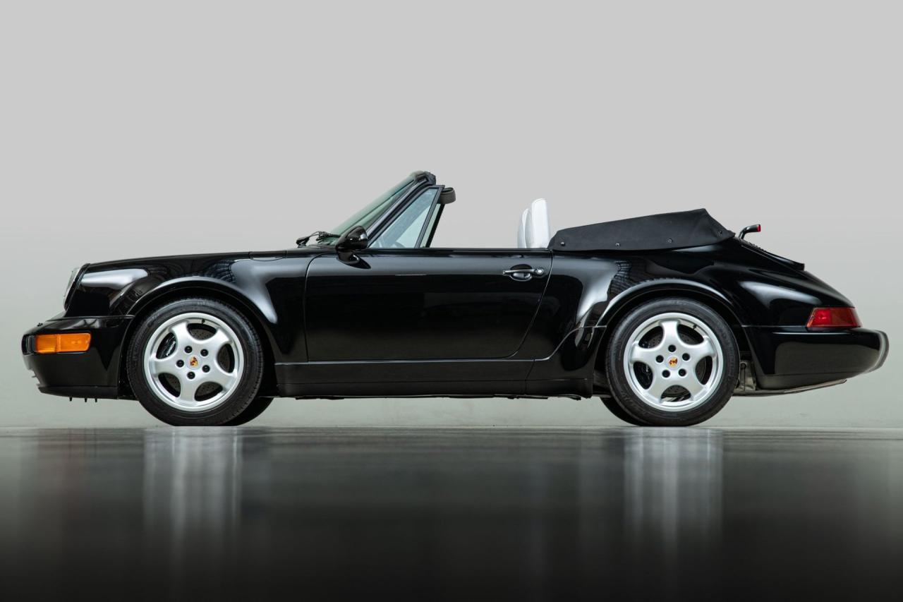 1993 Porsche 911 America Roadster 1993 Porsche 911 America Roadster