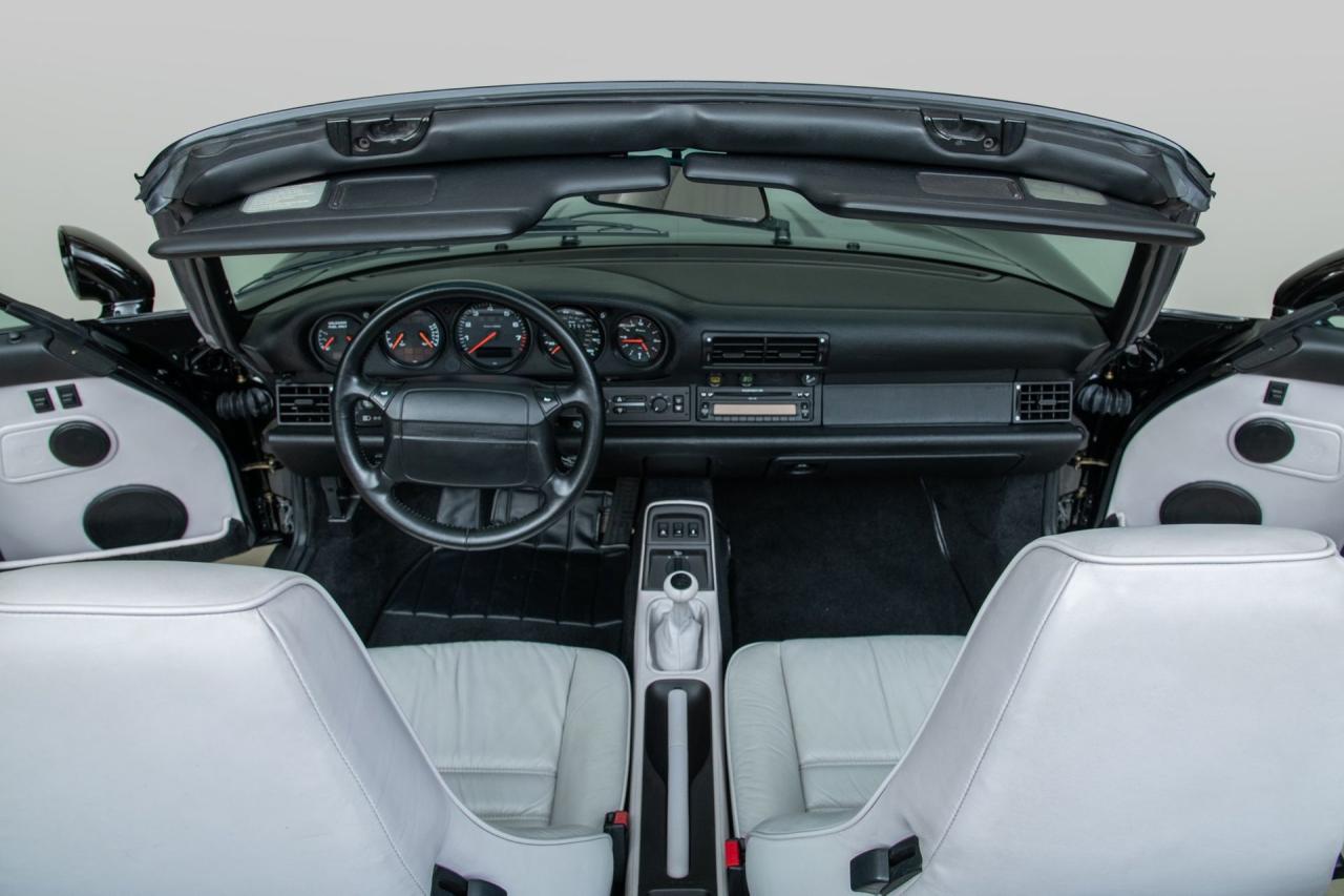 1993 Porsche 911 America Roadster 1993 Porsche 911 America Roadster