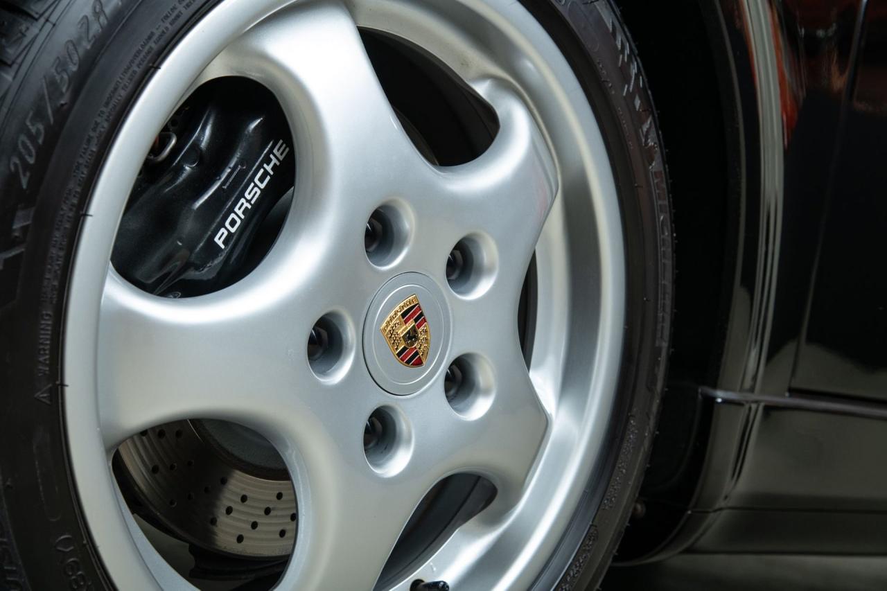 1993 Porsche 911 America Roadster 1993 Porsche 911 America Roadster