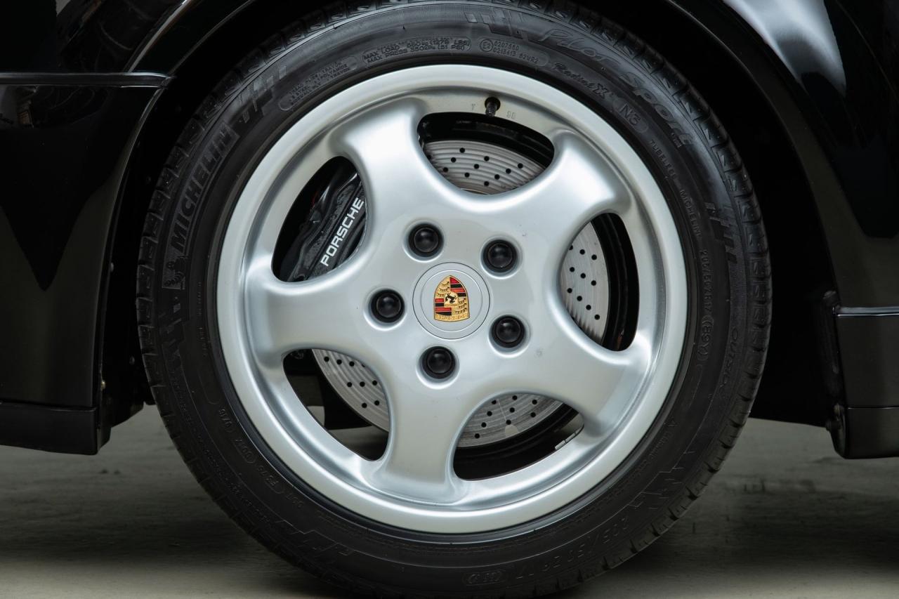 1993 Porsche 911 America Roadster 1993 Porsche 911 America Roadster