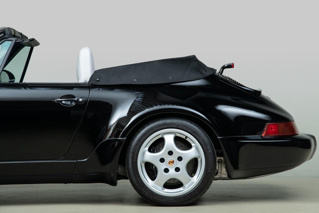 1993 Porsche 911 America Roadster 1993 Porsche 911 America Roadster