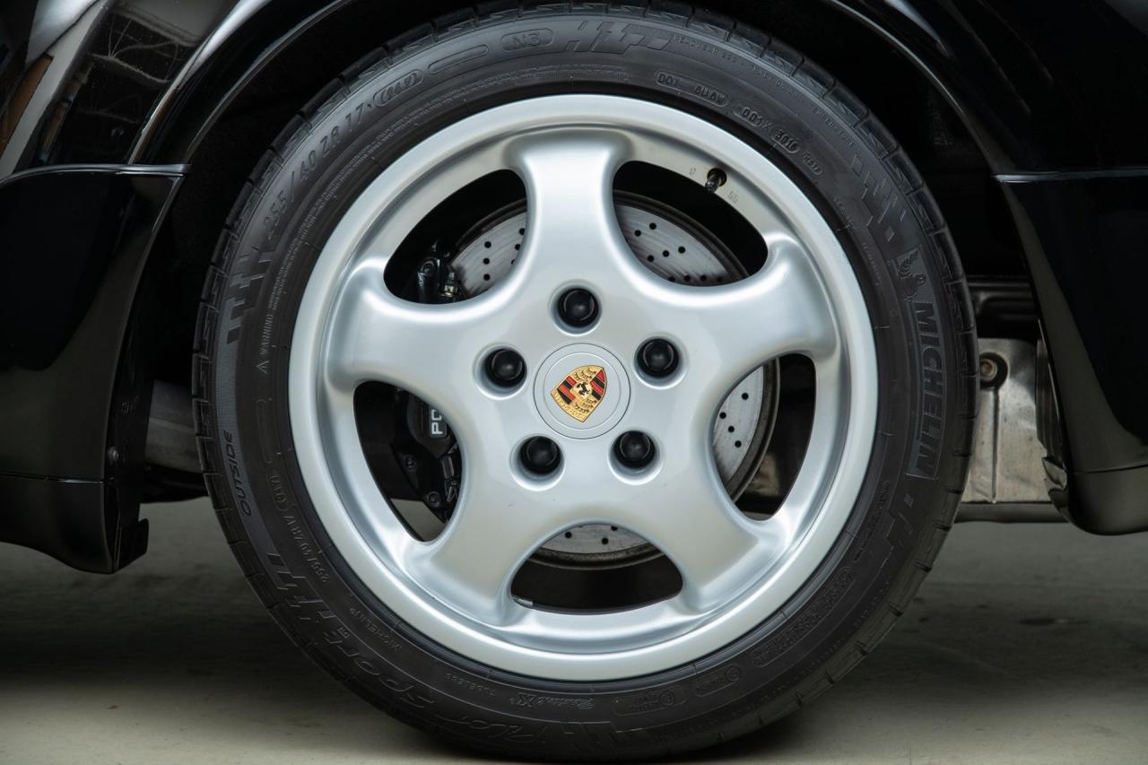 1993 Porsche 911 America Roadster 1993 Porsche 911 America Roadster