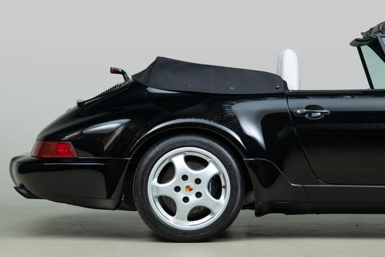 1993 Porsche 911 America Roadster 1993 Porsche 911 America Roadster