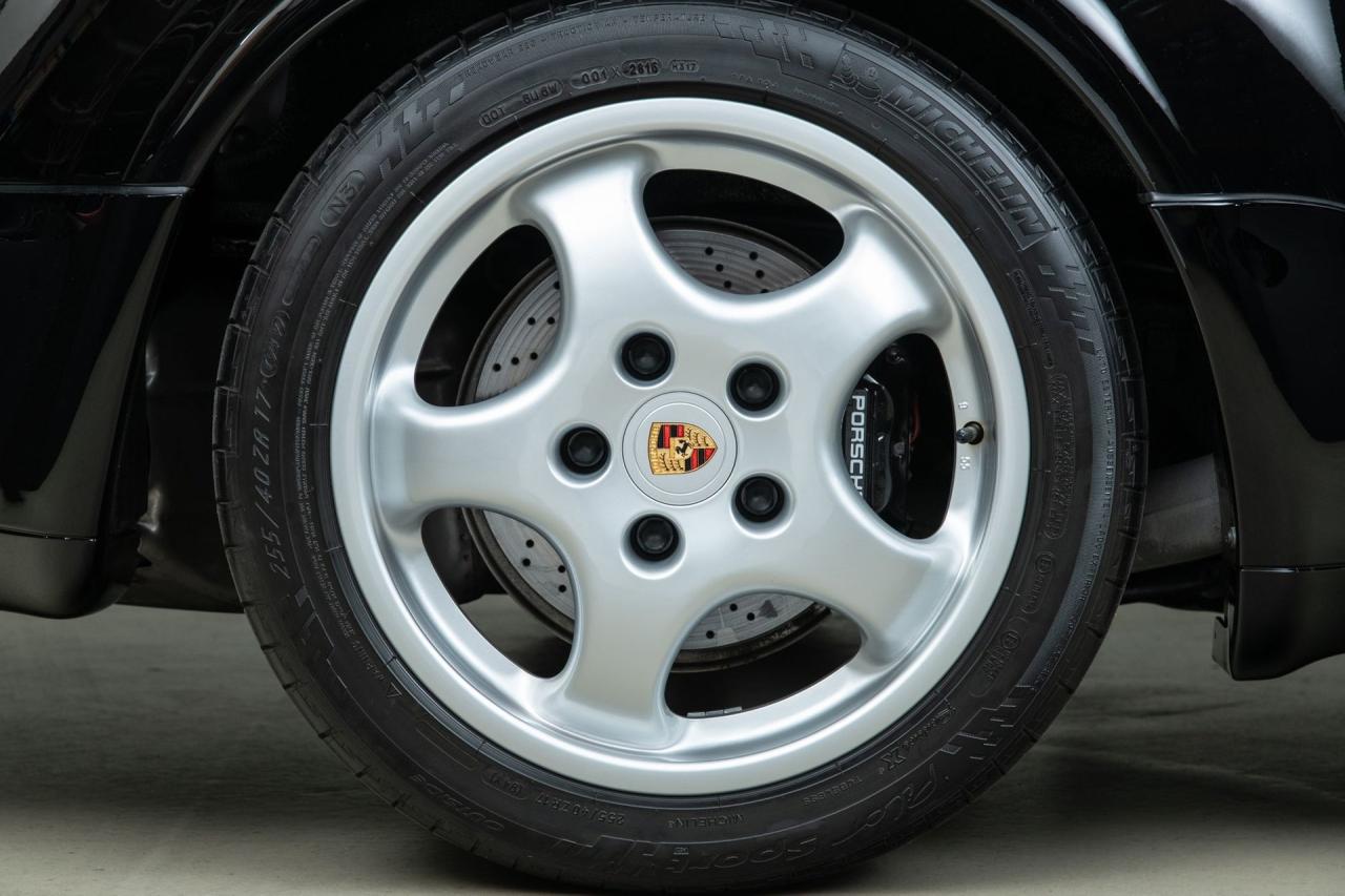 1993 Porsche 911 America Roadster 1993 Porsche 911 America Roadster