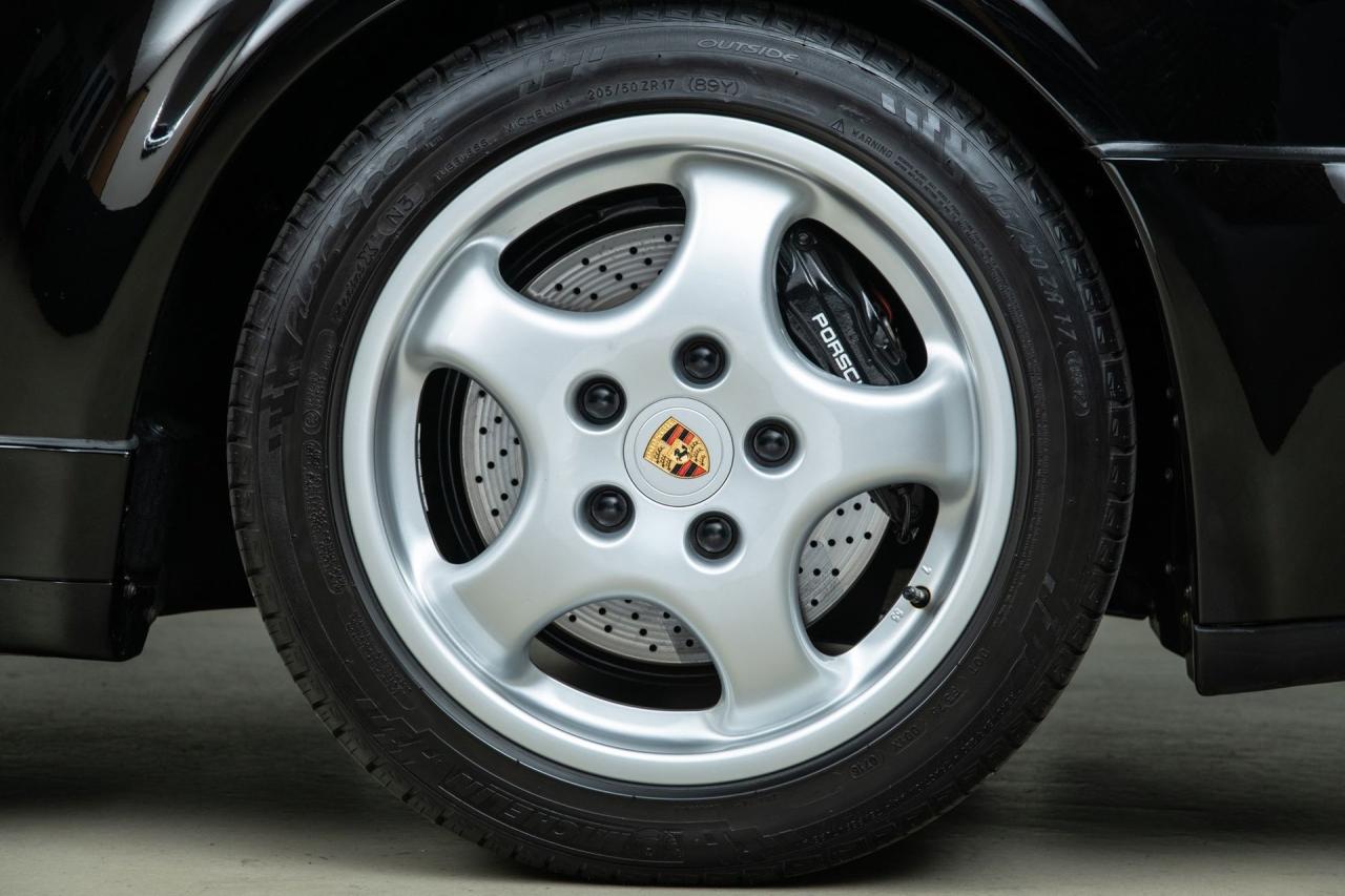 1993 Porsche 911 America Roadster 1993 Porsche 911 America Roadster