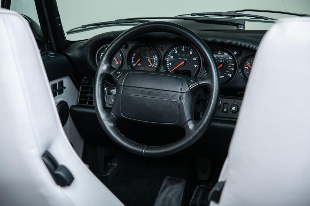 1993 Porsche 911 America Roadster 1993 Porsche 911 America Roadster