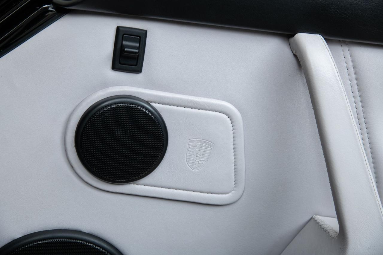 1993 Porsche 911 America Roadster 1993 Porsche 911 America Roadster