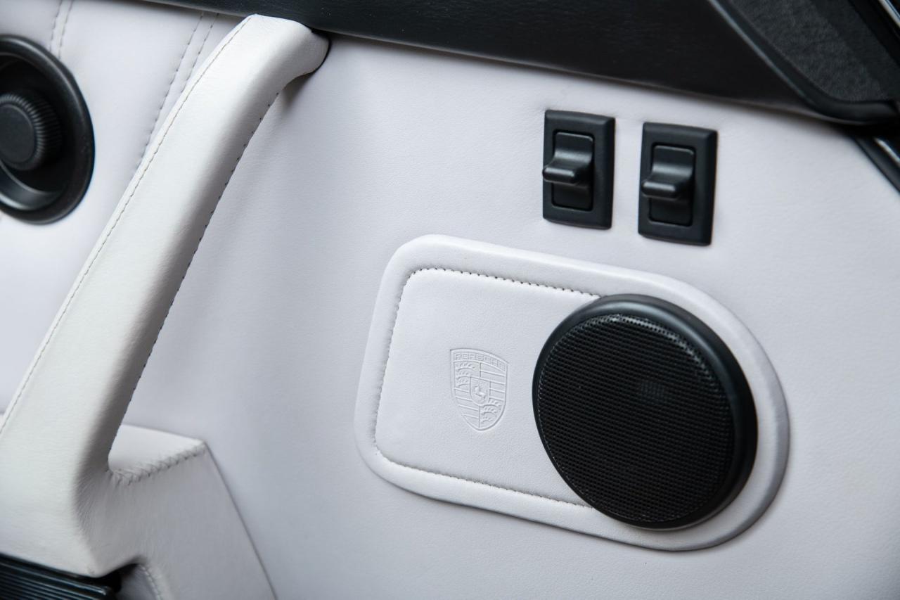 1993 Porsche 911 America Roadster 1993 Porsche 911 America Roadster