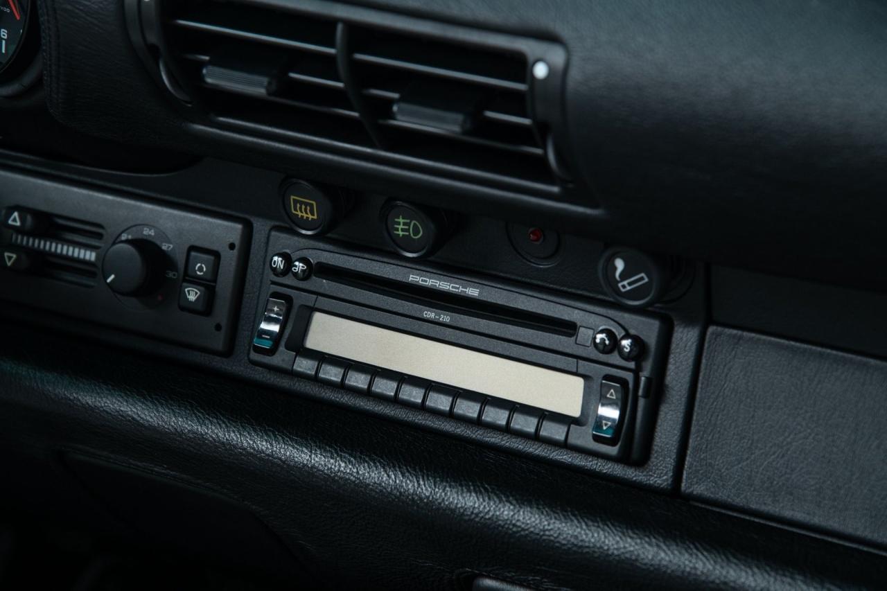 1993 Porsche 911 America Roadster 1993 Porsche 911 America Roadster