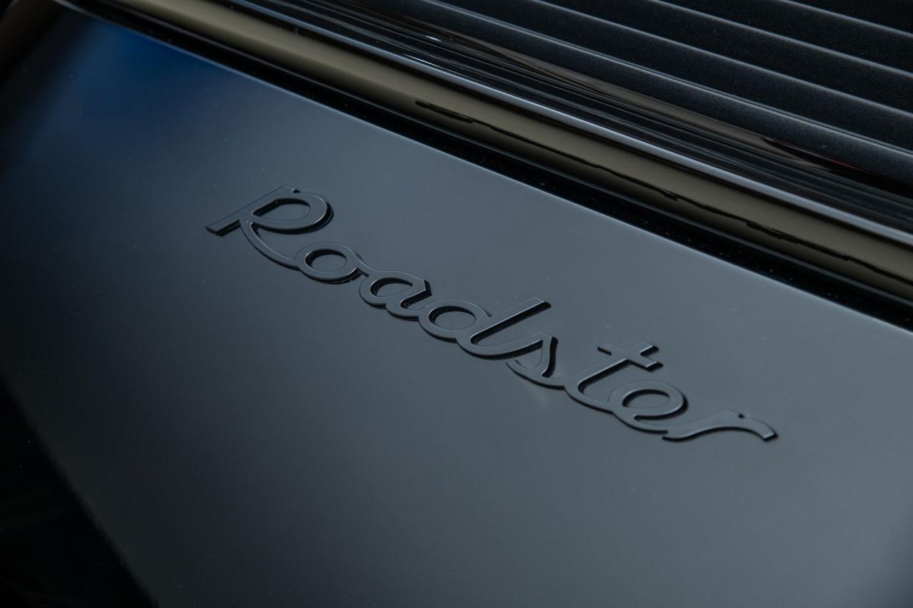 1993 Porsche 911 America Roadster 1993 Porsche 911 America Roadster