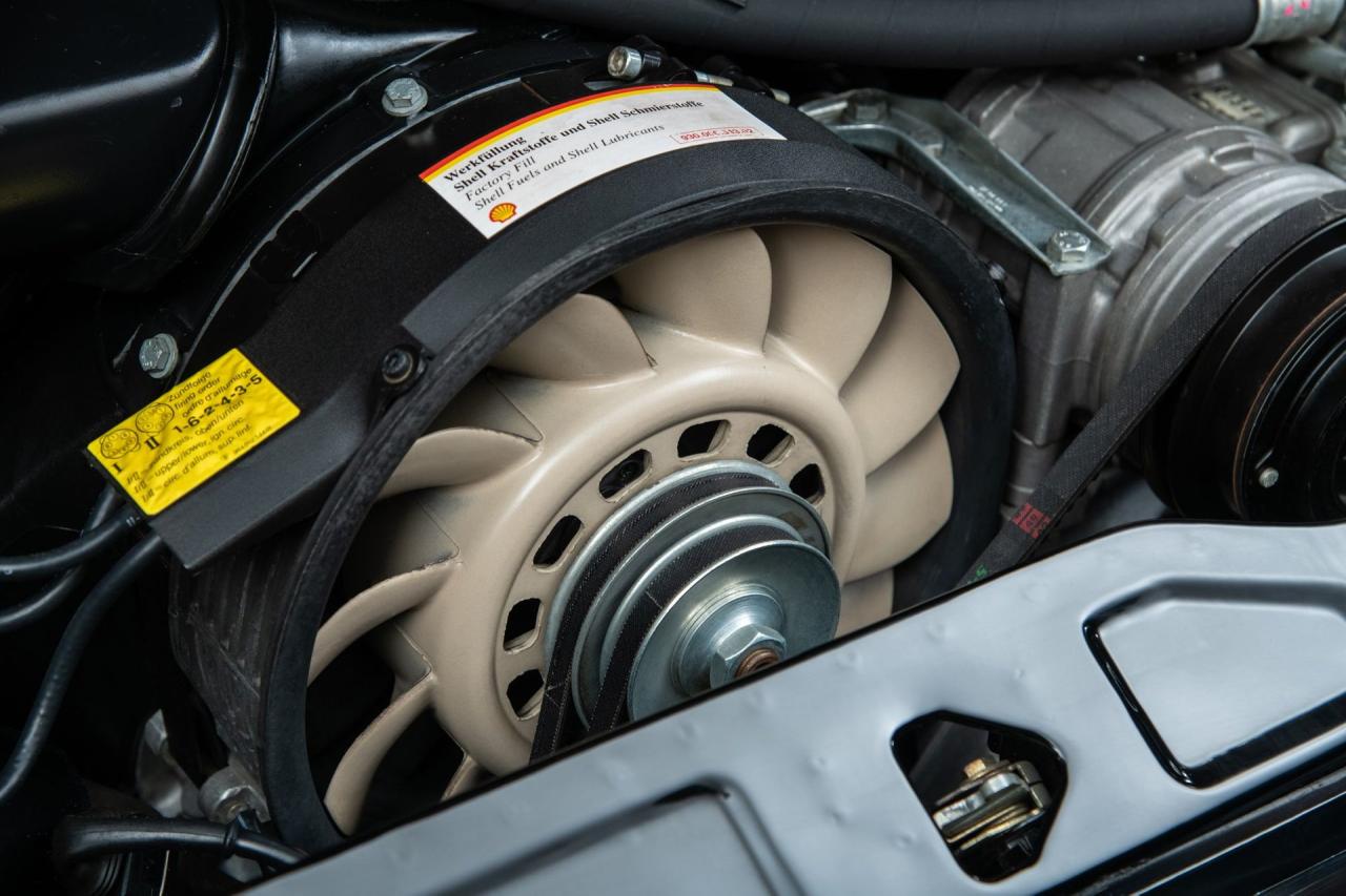 1993 Porsche 911 America Roadster 1993 Porsche 911 America Roadster