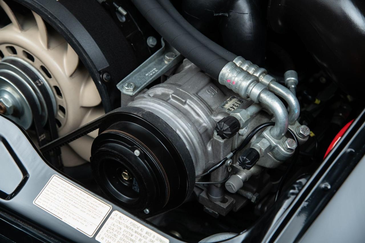 1993 Porsche 911 America Roadster 1993 Porsche 911 America Roadster