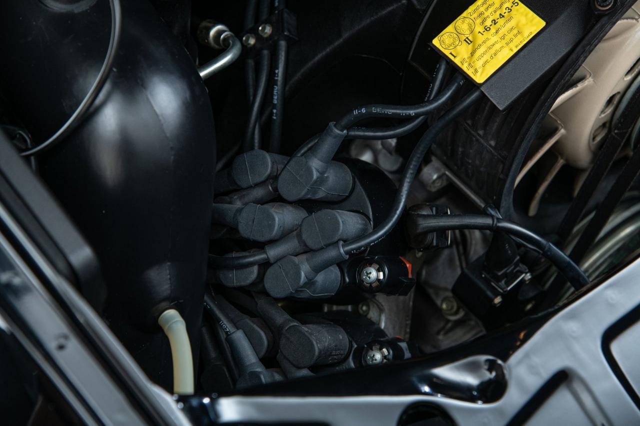 1993 Porsche 911 America Roadster 1993 Porsche 911 America Roadster