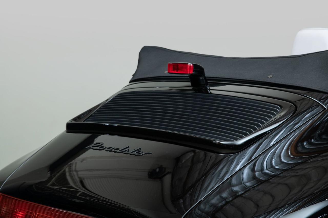 1993 Porsche 911 America Roadster 1993 Porsche 911 America Roadster