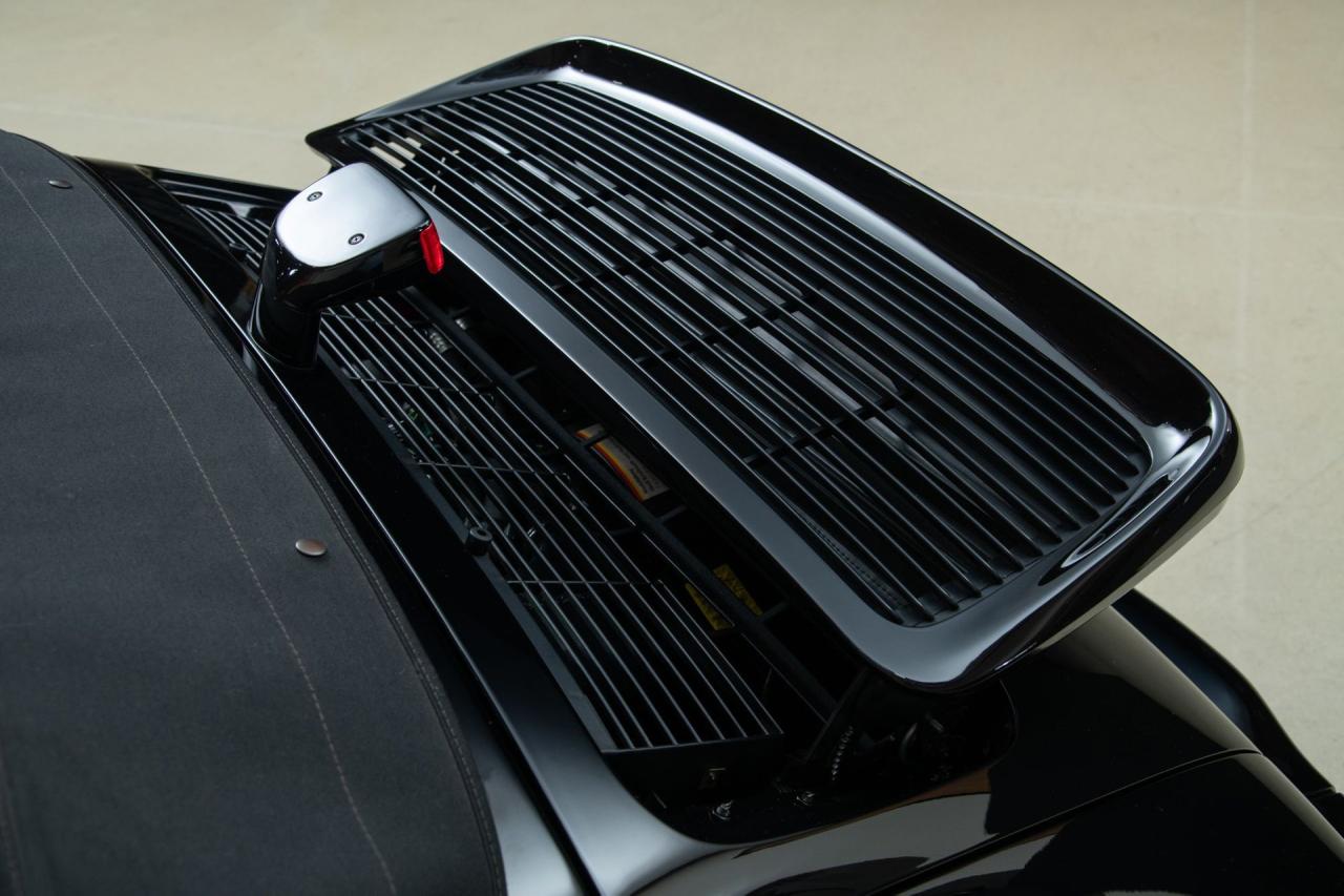 1993 Porsche 911 America Roadster 1993 Porsche 911 America Roadster