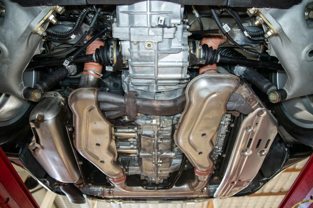 1993 Porsche 911 America Roadster 1993 Porsche 911 America Roadster