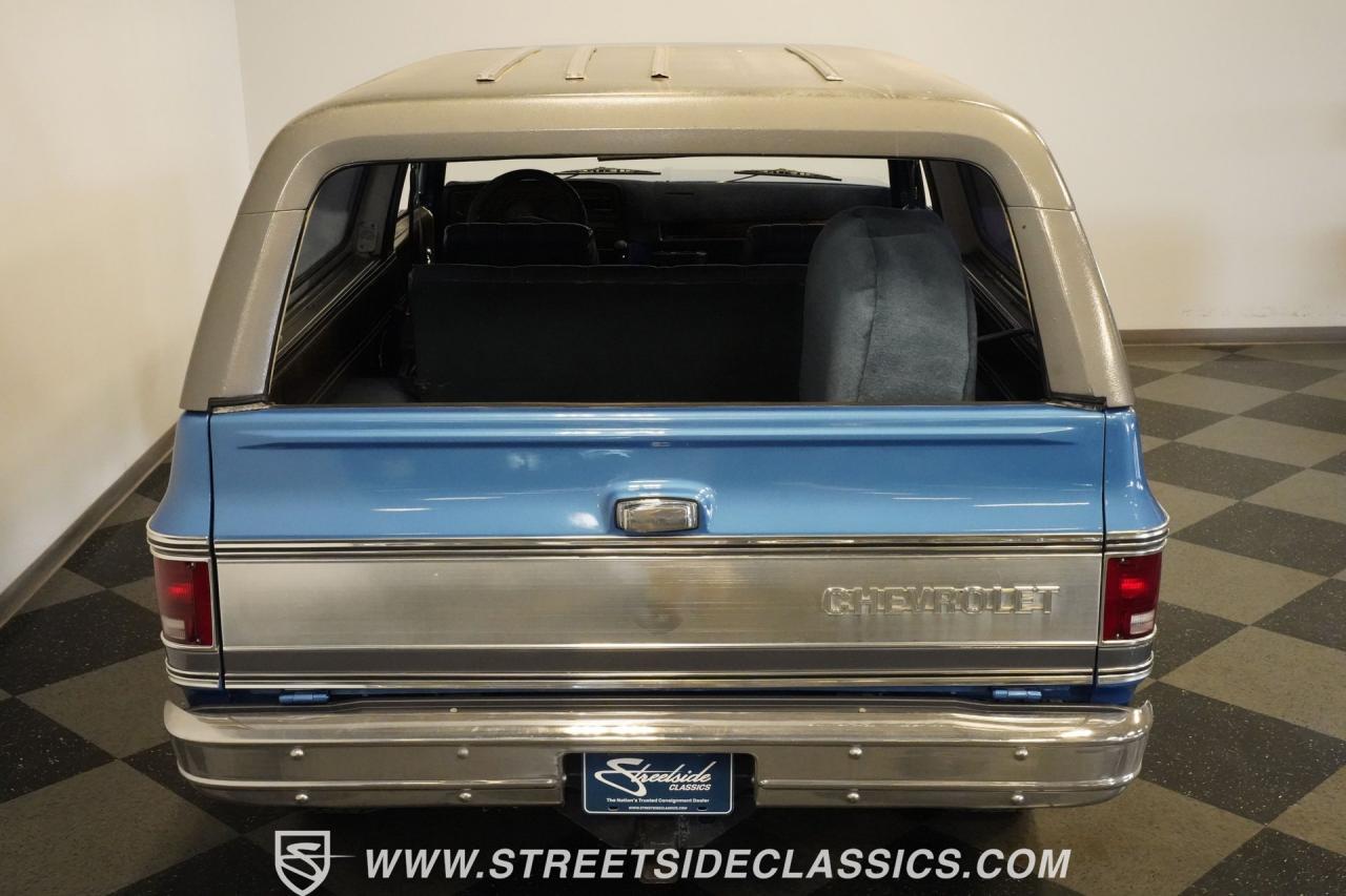 1976 Chevrolet Blazer 4X4