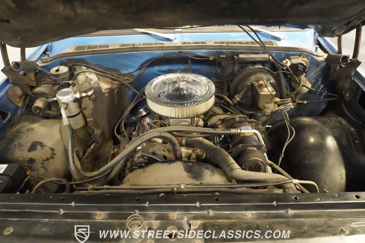 1976 Chevrolet Blazer 4X4