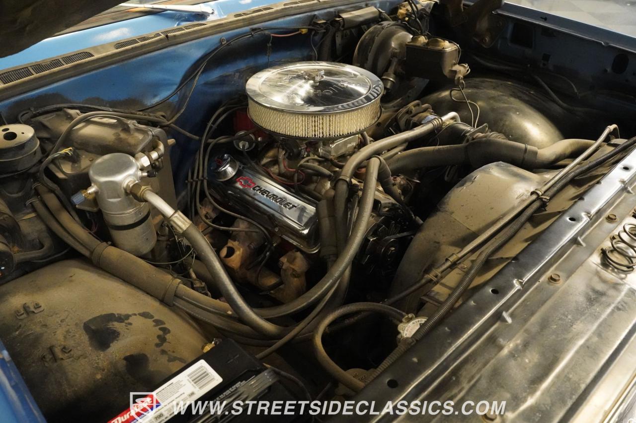 1976 Chevrolet Blazer 4X4