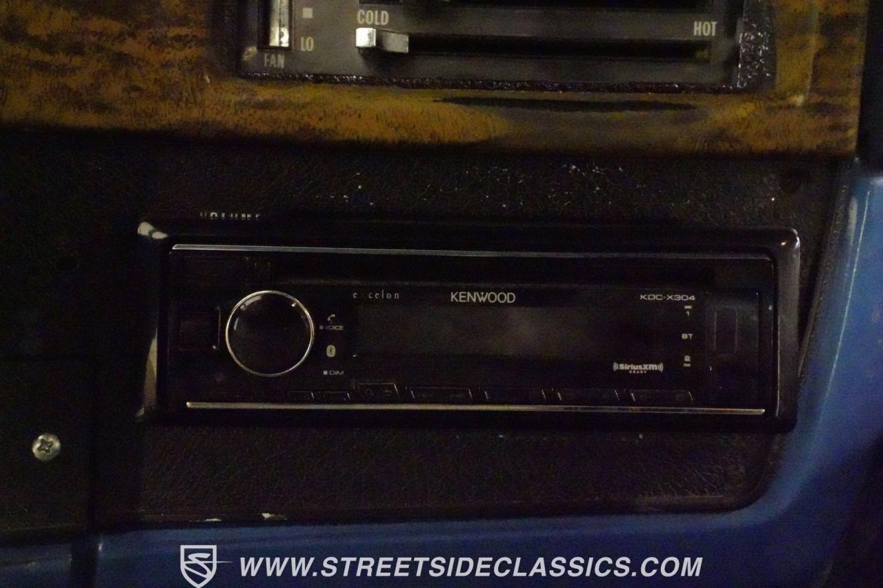 1976 Chevrolet Blazer 4X4